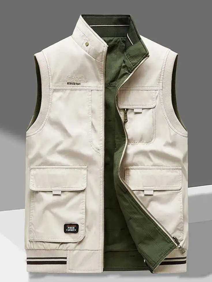 Vest Pria Formal Elegan